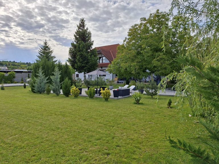 Alsópáhok, Hévízi út